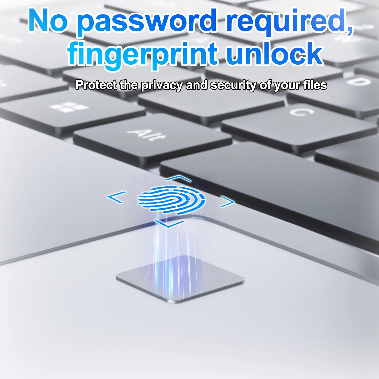 Portable Windows 11 i7 Gaming Laptop 15.6" Computer PC Gamer Fingerprint Unlock Notebook Intel Core i7 6500U Laptops Backlight