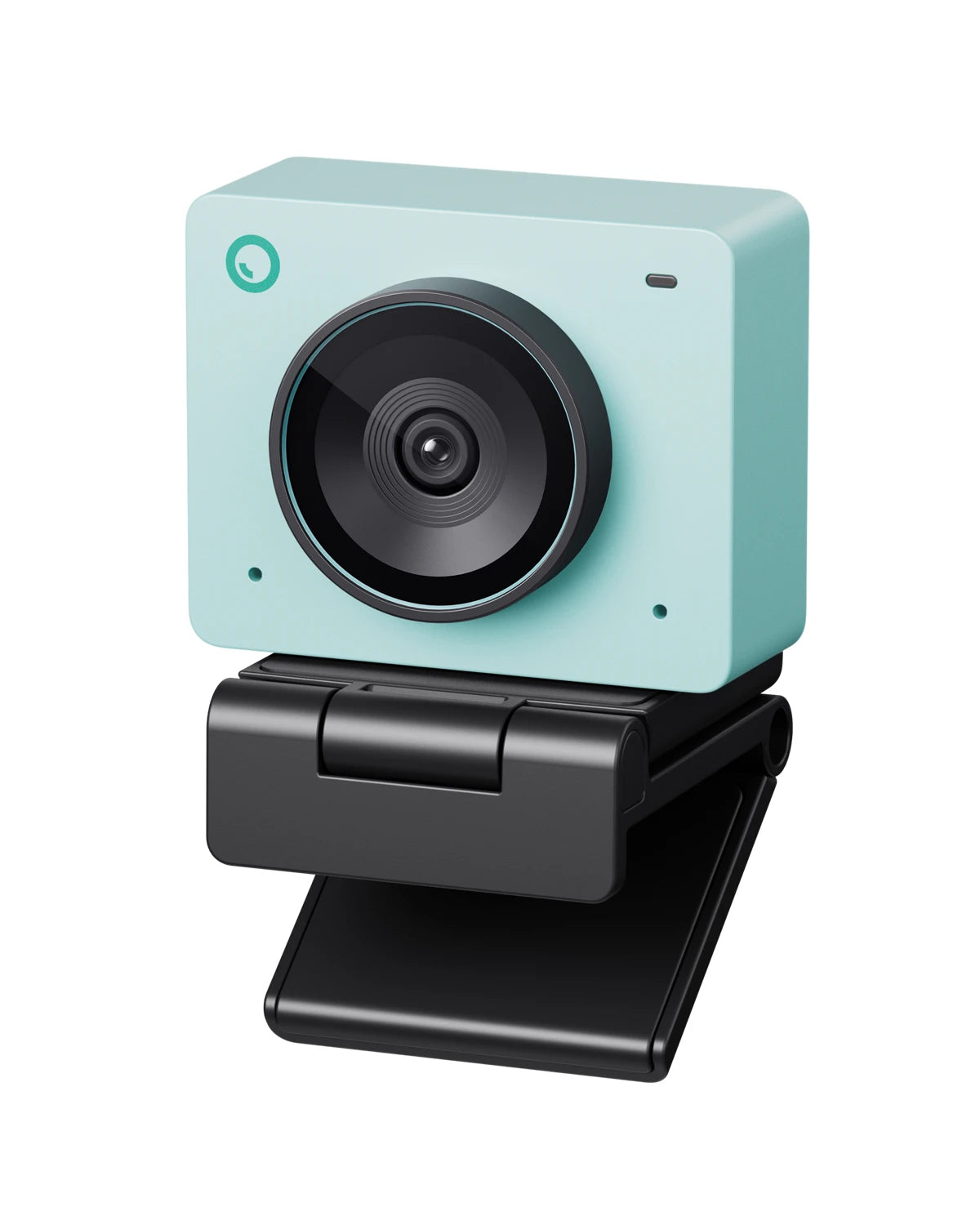 OBSBOT Meet 2-4K Webcam for PC with 1/2" Sensor, AI Framing & Autofocus, Beauty Mode, Lightweight, HDR, Webcam with Microphone,