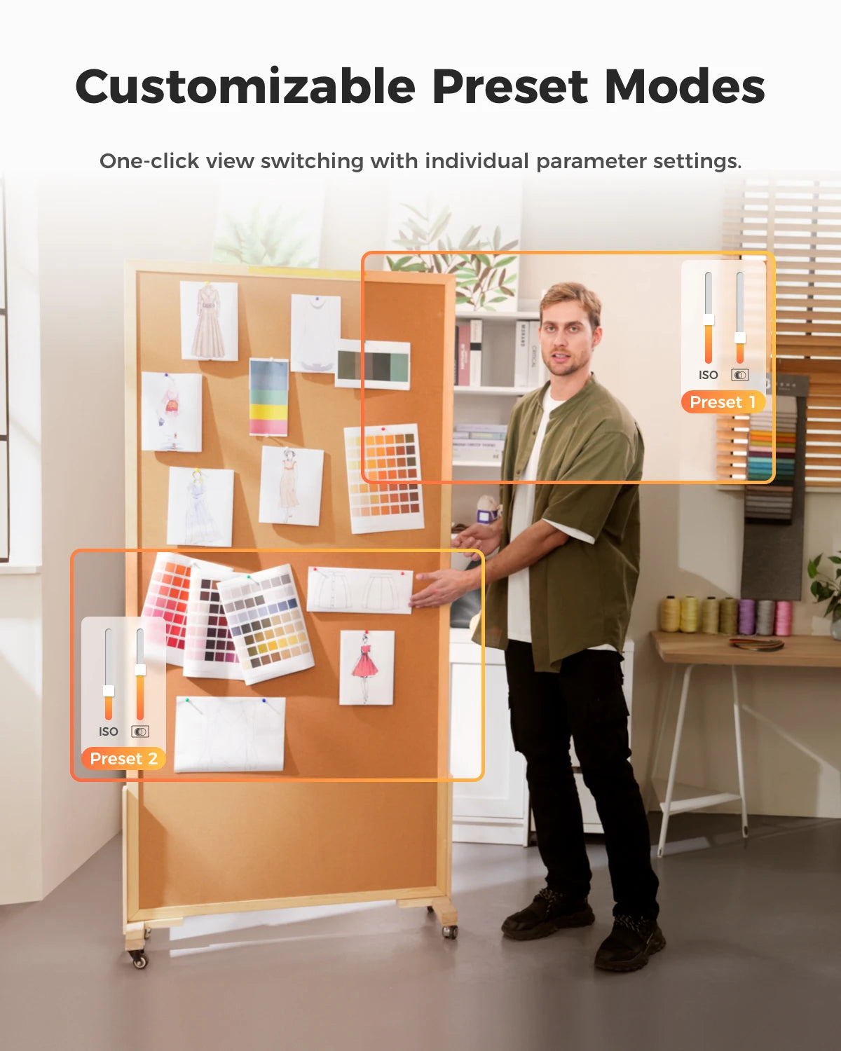 OBSBOT Tiny 2 Lite 4K Webcam for PC, AI Tracking PTZ Streaming Camera with 1/2" Sensor, Gesture Control, 60 FPS, HDR, Microphone