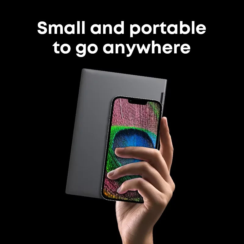 CHUWI MiniBook X N150 Laptop 10.51 Inch 16GB RAM 512GB SSD 2-in-1 Yoga Mode Intel  Windows 11 Notebook 360° Flipable WiFi 6