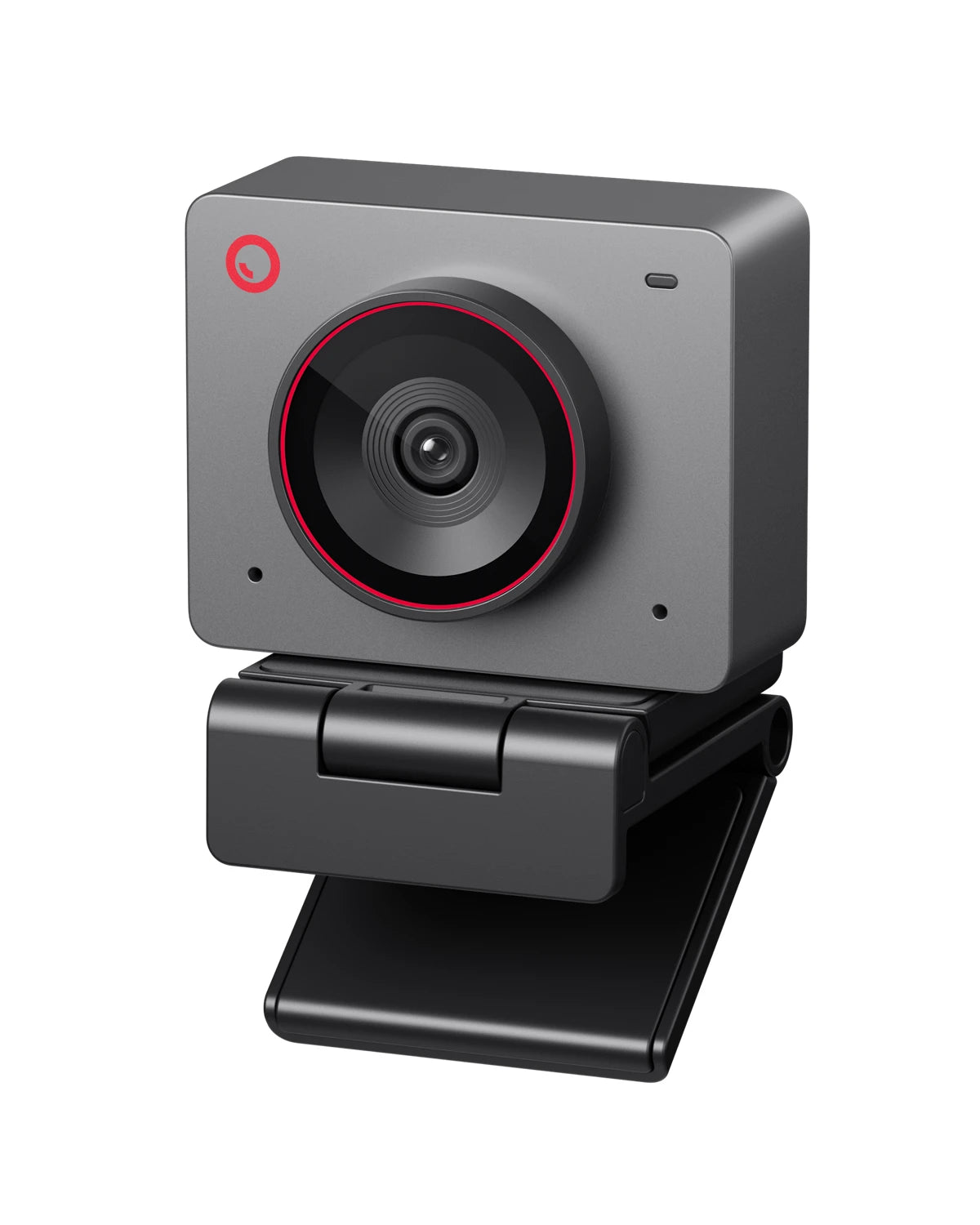 OBSBOT Meet 2-4K Webcam for PC with 1/2" Sensor, AI Framing & Autofocus, Beauty Mode, Lightweight, HDR, Webcam with Microphone,