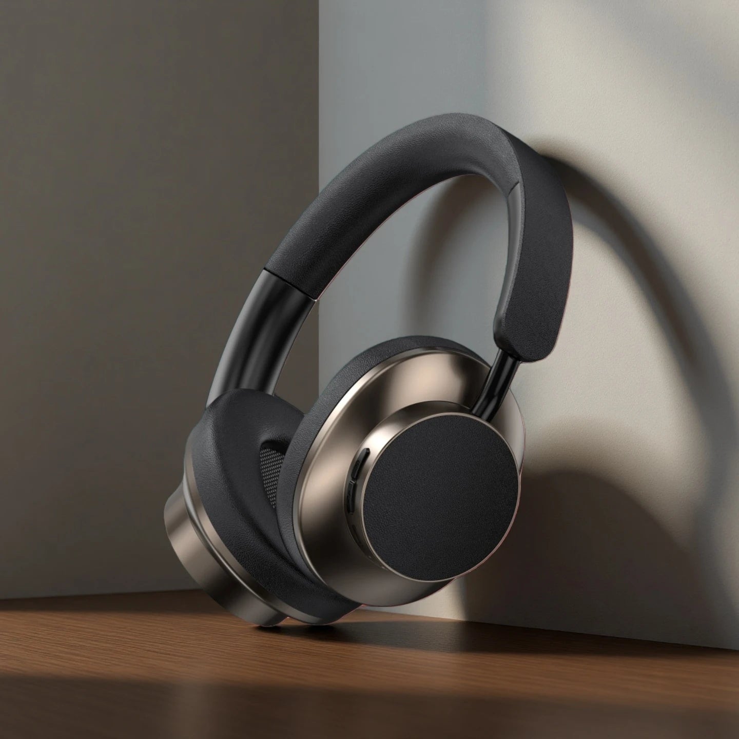 Bluetooth Over Ear Headphones by TEISCHE with 40mm Drivers, 40H Playtime, Noise Isolation, and Bluetooth 5.3 - Perfect for Music and Gaming, Comfortable Fit, Wireless Connectivity, and Durable Design.