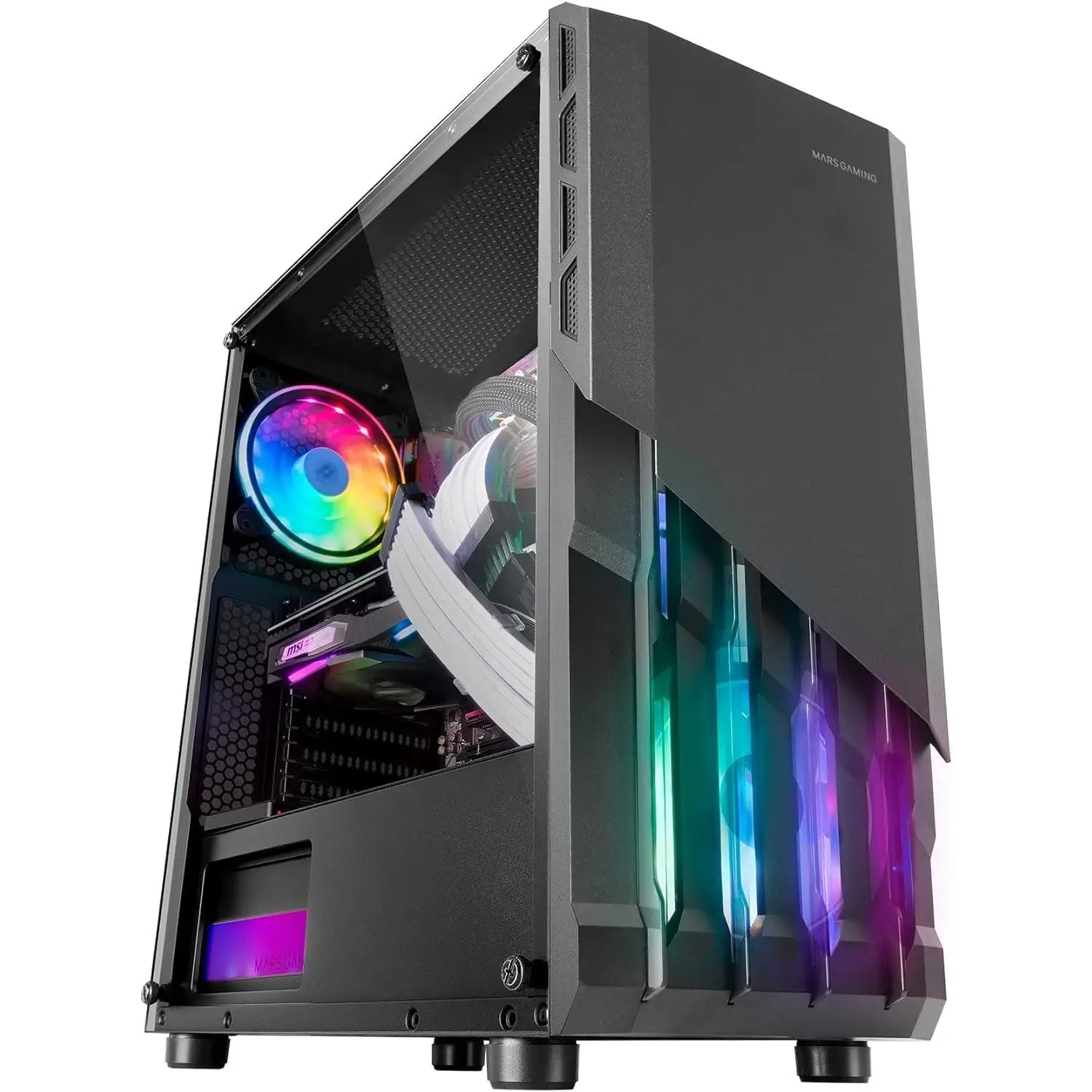 Pc gaming amz 2024 *littles* ryzen 5 4600g 6/12 4.2ghz amd vega 8gb ram 500gb ssd wifi gift windows 11 pro