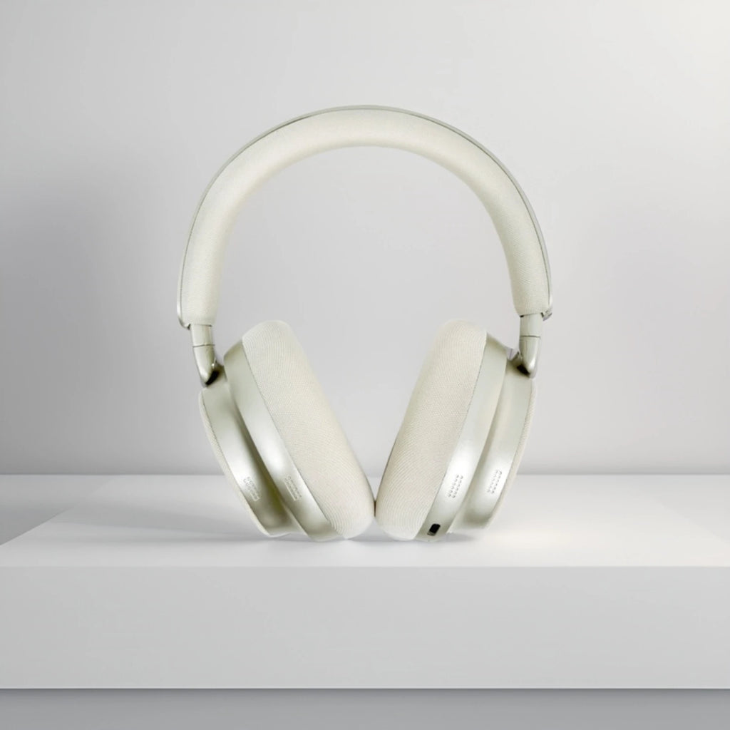 Bluetooth Over Ear Headphones by TEISCHE with 40mm Drivers, 40H Playtime, Noise Isolation, and Bluetooth 5.3 - Perfect for Music and Gaming, Comfortable Fit, Wireless Connectivity, and Durable Design.