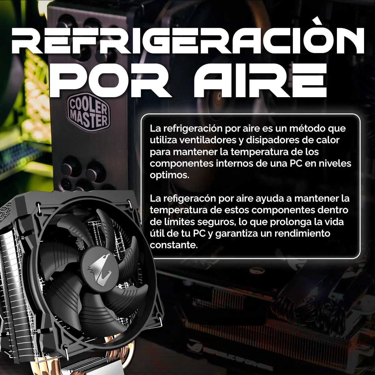 Pc gaming pc amd ryzen 5 5500/16gb/1tb ssd/rtx 5060 + windows 11 pro