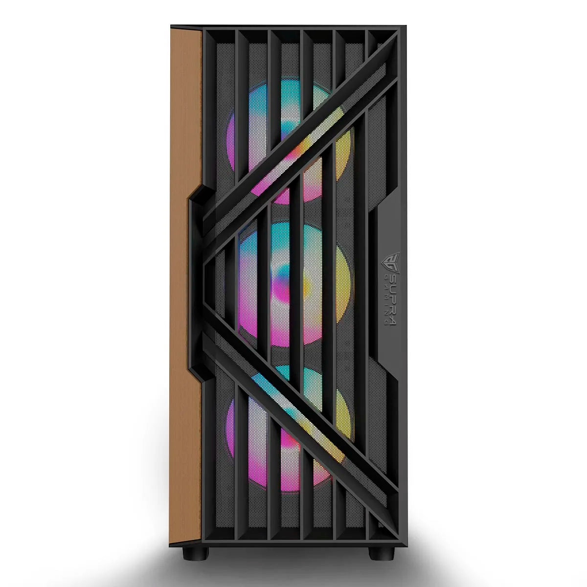 Pc gaming pc amd ryzen 5 5500/16gb/1tb ssd/rtx 5060 + windows 11 pro