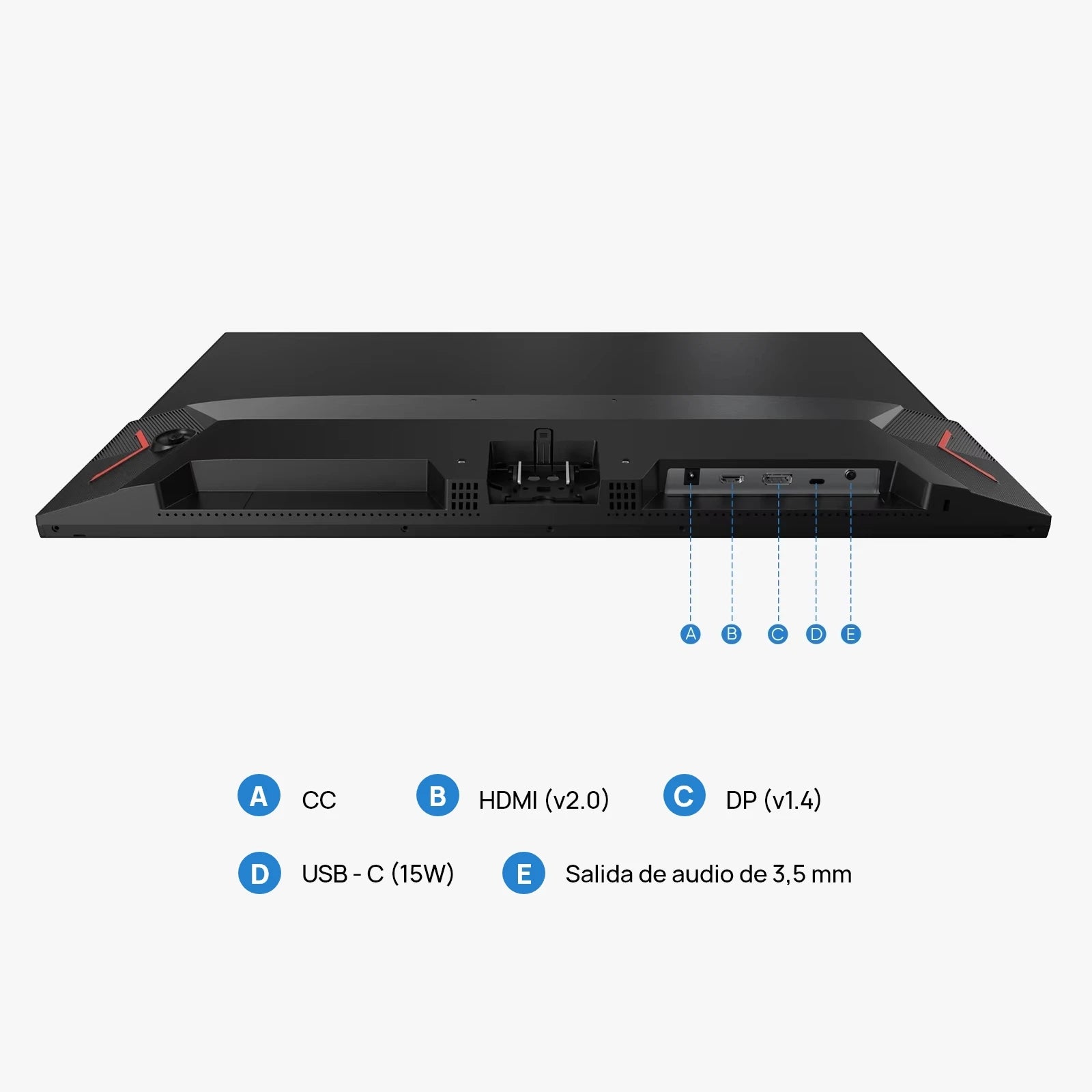 New ARZOPA 27inch 180Hz 2K FastIPS QHD PC Monitor 1ms FreeSync Gaming monitor,M1RC