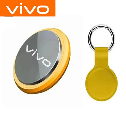 VIVO Smart GPS Tracker Kids  Pet Bag Car Finder Elderly Bluetooth Anti-Lost Reminder DeviceWith Watch Band For Apple Android New