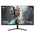 (2025 H24T09P Upgraded Version) KTC H24F8 FHD 23.8" 180Hz Gaming Monitor With Realistic Color Reproduction 1920*1080 Resolution