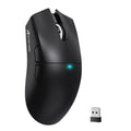 ATTACK SHARK X11SE Wireless Gaming Mouse, Tri-Mode, 63g Superlight With PAW3311 Sensor, 22000 DPI, 300mAh Battery, Dual Driver