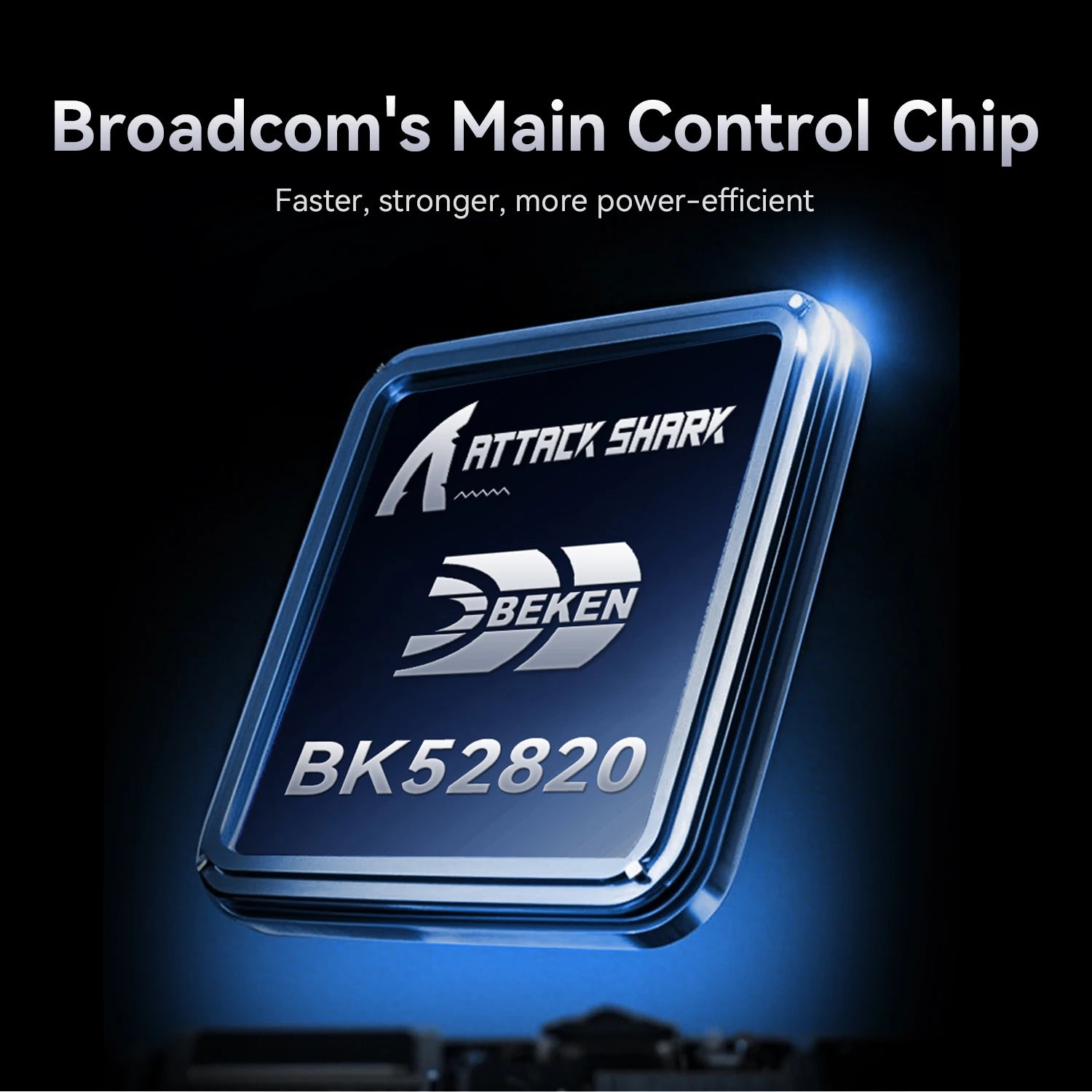 ATTACK SHARK X11SE Wireless Gaming Mouse, Tri-Mode, 63g Superlight With PAW3311 Sensor, 22000 DPI, 300mAh Battery, Dual Driver