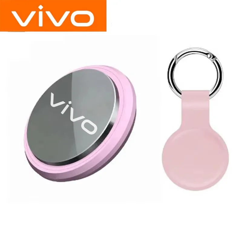 VIVO Smart GPS Tracker Kids  Pet Bag Car Finder Elderly Bluetooth Anti-Lost Reminder DeviceWith Watch Band For Apple Android New