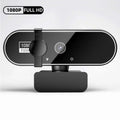 4K Webcam Video Camera 2K Autofocus Streaming Web Cam With Microphone Full HD 1080P Webcams for PC/Computer/Laptop