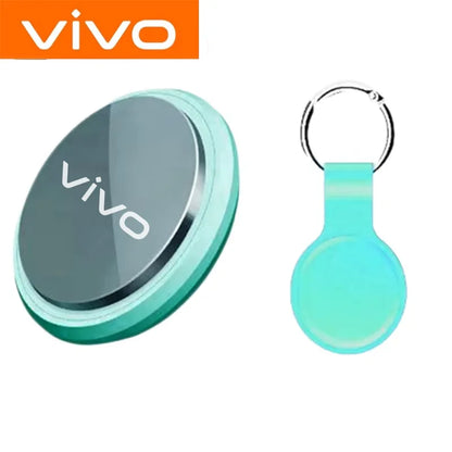 VIVO Smart GPS Tracker Kids  Pet Bag Car Finder Elderly Bluetooth Anti-Lost Reminder DeviceWith Watch Band For Apple Android New