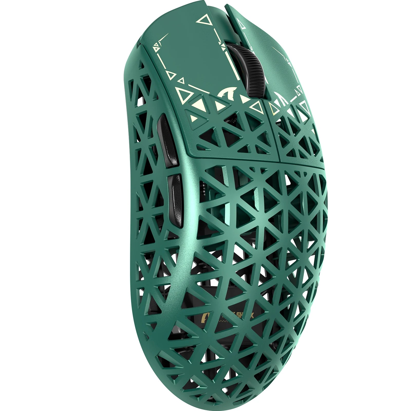 ATTACK SHARK R5 Ultra Carbon Fiber Wireless Gaming Mouse, PixArt PAW3950MAX Gaming Sensor, 42000DPI, 8000Hz, MCU Nordic 52840