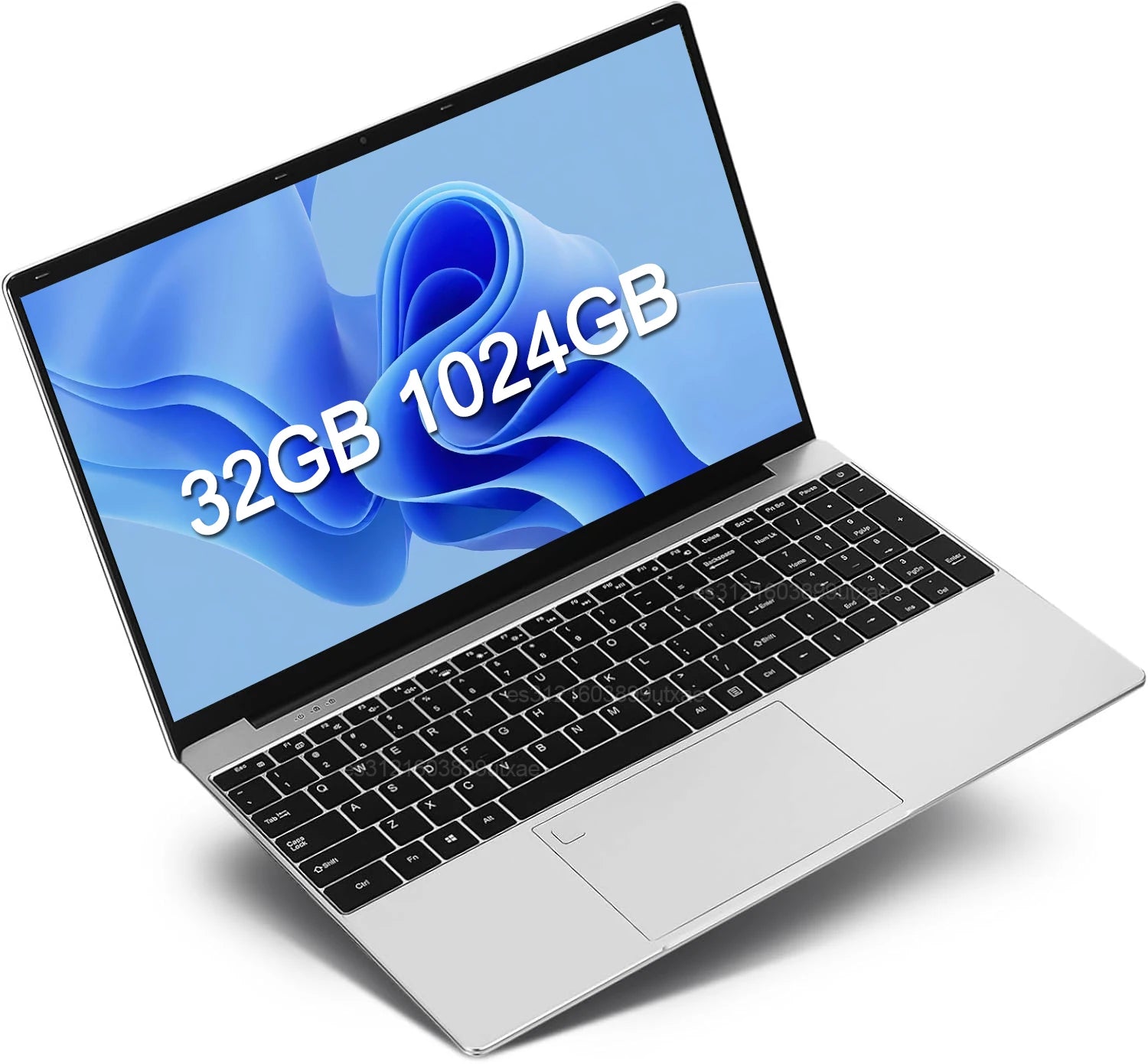HOT 15.6" Laptop Intel Core i9 9900 32GB 2TB 1920*1080 HD Windows 11 Gaming Computer PC Gamer office Ultra Slim Notebook