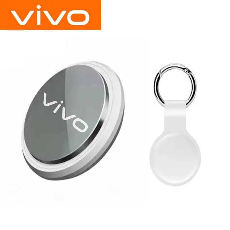 VIVO Smart GPS Tracker Kids  Pet Bag Car Finder Elderly Bluetooth Anti-Lost Reminder DeviceWith Watch Band For Apple Android New